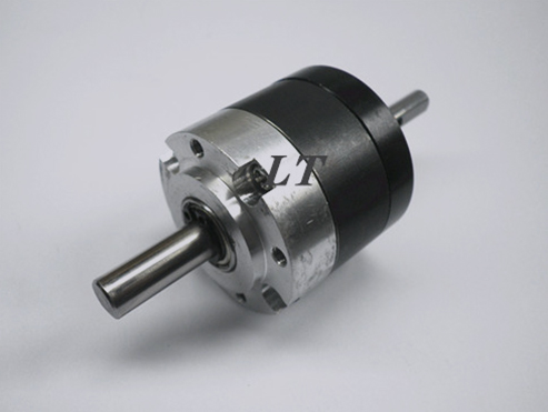 LT40GPX-5 Double output gearbox