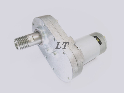 LT58GF-555 DC GEARED MOTOR