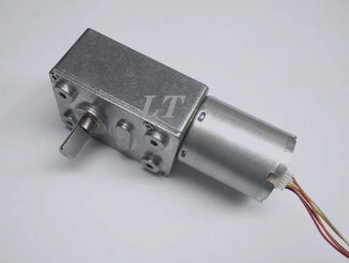 LT32GF-370 DC Worm Gearless Brushless Motor