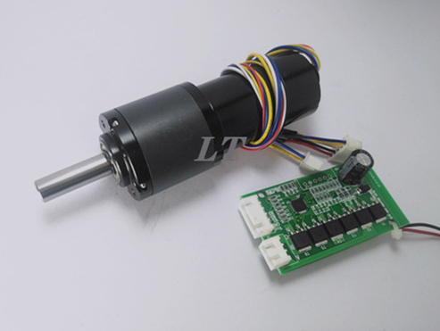 LT33GP-BL2847 Planetary brushless gear motor
